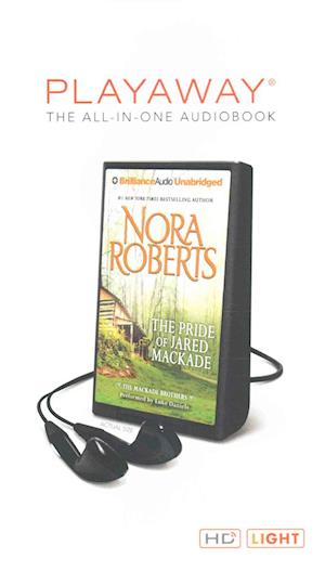 Cover for Nora Roberts · The Pride of Jared Mackade (MISC) (2015)