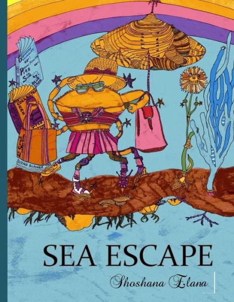 Cover for Shoshana Elana · Sea Escape (Paperback Book) (2014)