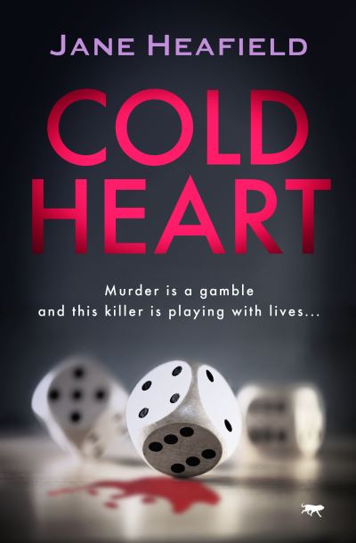 Cover for Jane Heafield · Cold Heart (Paperback Book) (2022)