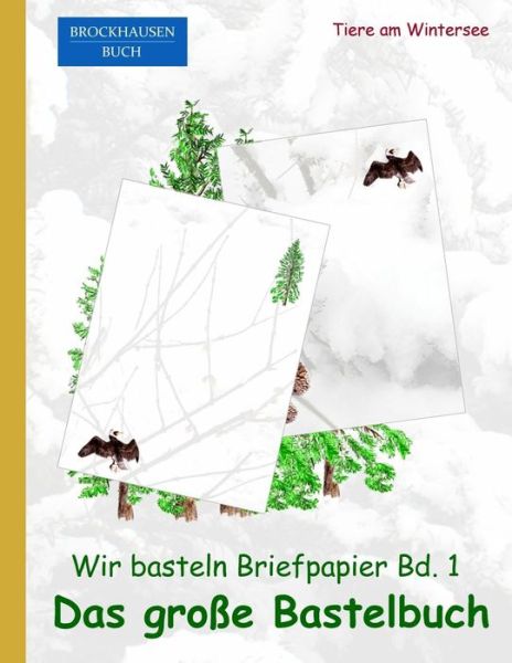 Brockhausen - Dortje Golldack - Książki - Createspace Independent Publishing Platf - 9781519441270 - 21 grudnia 2015