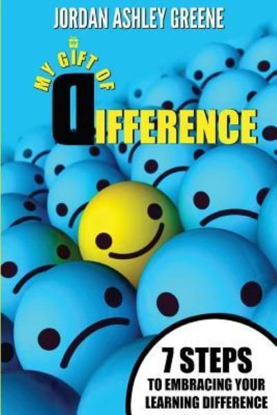 Cover for Jordan Ashley Greene · My Gift of Difference (Paperback Bog) (2016)