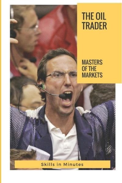 Cover for Saed Elahi · Expert Oil Trader (Taschenbuch) (2016)