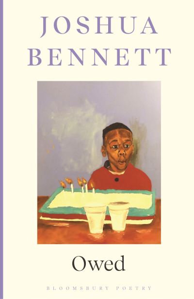 Cover for Joshua Bennett · Owed (Paperback Book) (2023)