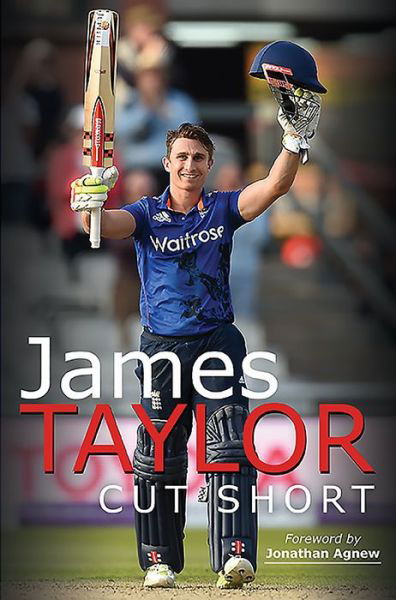 Cover for James Taylor · James Taylor: Cut Short (Paperback Bog) (2019)