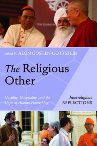 Cover for Alon Goshen-Gottstein · The Religious Other (Paperback Book) (2018)