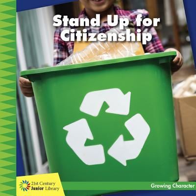 Cover for Frank Murphy · Stand Up for Citizenship (Paperback Book) (2019)