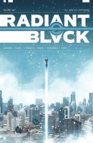 Cover for Kyle Higgins · Radiant Black Volume 7 (Paperback Bog) (2025)