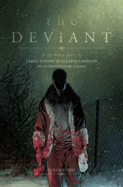 Cover for James Tynion IV · The Deviant Vol. 2 (Paperback Book) (2025)