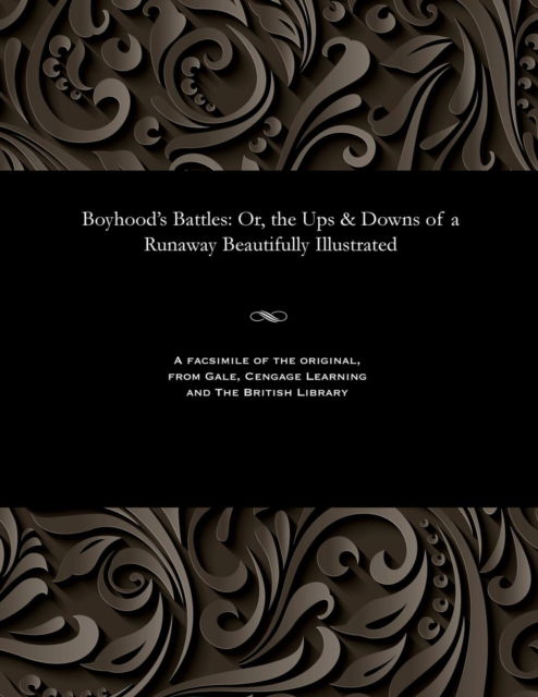 Cover for Boyhood's Battles (Paperback Bog) (1901)
