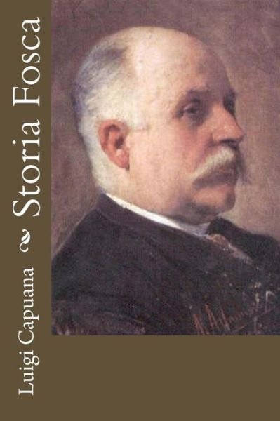Cover for Luigi Capuana · Storia Fosca (Pocketbok) (2016)