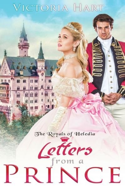Cover for Victoria Hart · Letters from a Prince (Pocketbok) (2016)