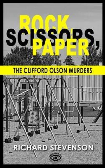 Cover for Richard Stevenson · Rock, Scissors, Paper (Paperback Bog) (2016)