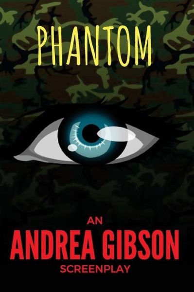 Cover for Andrea Gibson · Phantom (Pocketbok) (2017)