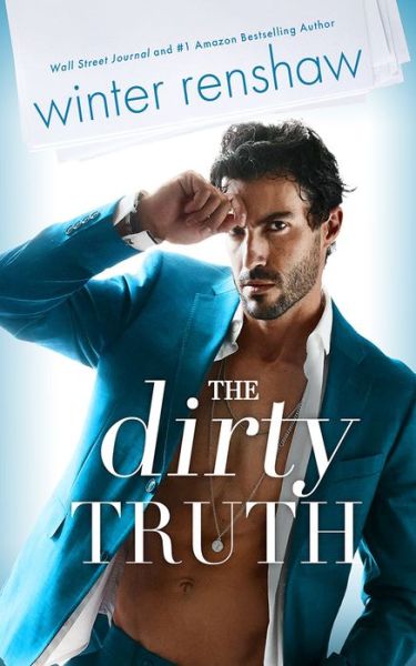 Cover for Winter Renshaw · The Dirty Truth (Paperback Book) (2022)