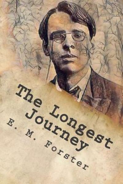 Cover for E M Forster · The Longest Journey (Taschenbuch) (2017)
