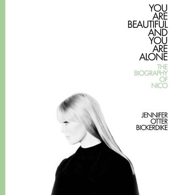 Cover for Jennifer Otter Bickerdike · You Are Beautiful and You Are Alone Lib/E (CD) (2021)