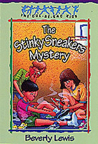 The Stinky Sneakers Mystery - The Cul-de-sac Kids - Beverly Lewis - Books - Baker Publishing Group - 9781556617270 - April 1, 1996