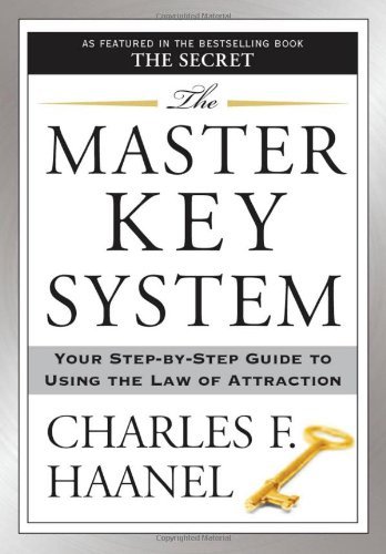 Cover for Charles F. Haanel · The Master Key System (Pocketbok) (2007)