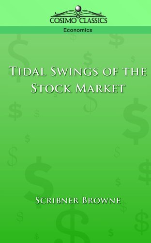 Cover for Scribner Browne · Tidal Swings of the Stock Market (Paperback Book) (2005)