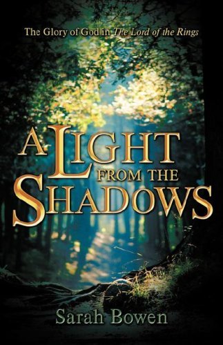 Cover for Sarah Bowen · A Light from the Shadows (Paperback Book) (2005)