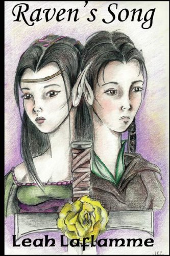 Cover for Leah Laflamme · Raven's Song (Paperback Book) (2006)