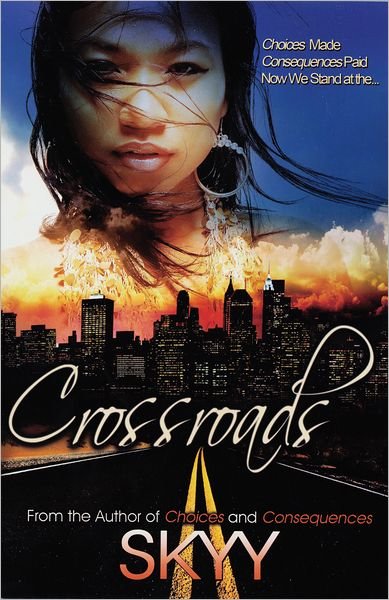 Cover for Skyy · Crossroads (Paperback Book) (2012)