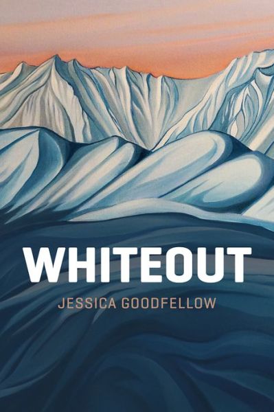 Cover for Jessica Goodfellow · Whiteout (Paperback Book) (2017)