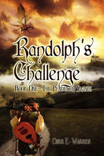 Cover for Chris Warren · Randolph's Challenge (Hardcover Book) (2009)