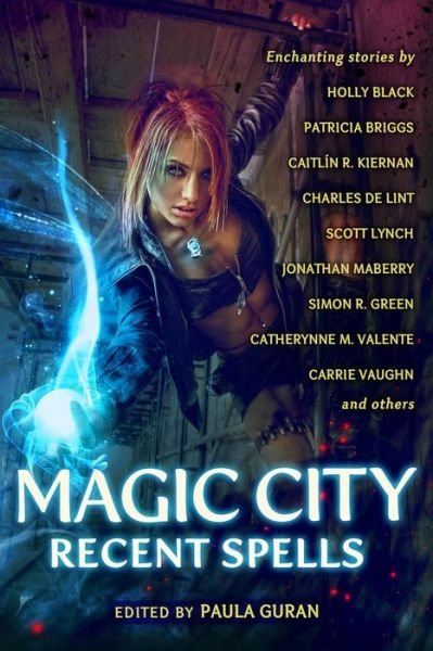 Cover for Holly Black · Magic City: Recent Spells (Taschenbuch) (2014)