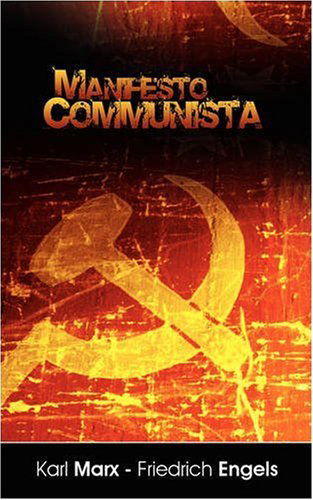 Cover for Karl Marx · Manifiesto Del Partido Comunista (Paperback Book) [Spanish edition] (2008)