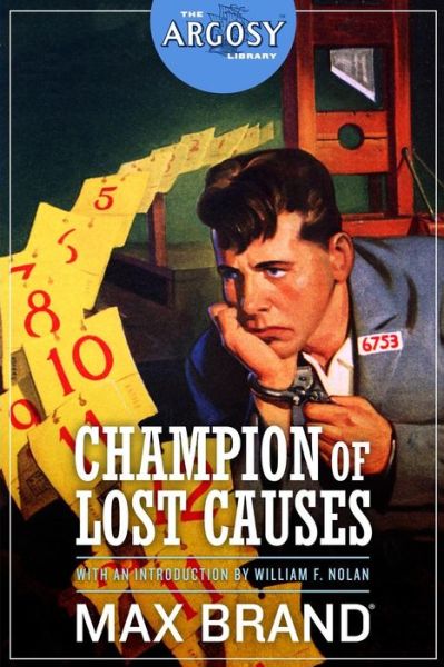 Cover for Max Brand · Champion of Lost Causes (Paperback Book) (2016)