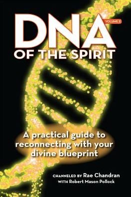 Cover for Rae Chandran · DNA of the Spirit, Volume 2 (Paperback Book) (2014)