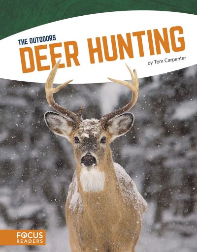 Cover for Tom Carpenter · Deer Hunting (Hardcover Book) (2017)