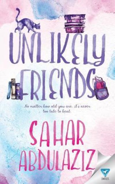 Cover for Sahar Abdulaziz · Unlikely Friends (Taschenbuch) (2019)