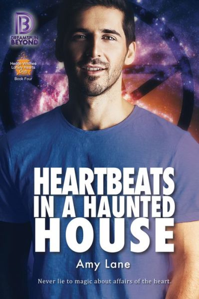 Amy Lane · Heartbeats in a Haunted House - Hedge Witches Lonely Hearts Club 4 (Paperback Book) [New edition,New edition] (2022)