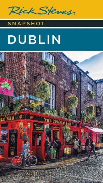 Cover for Pat O'Connor · Rick Steves Snapshot Dublin (Paperback Book) [Seventh edition] (2023)