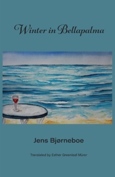 Cover for Jens Bjorneboe · Winter in Bellapalma (Paperback Book) (2021)