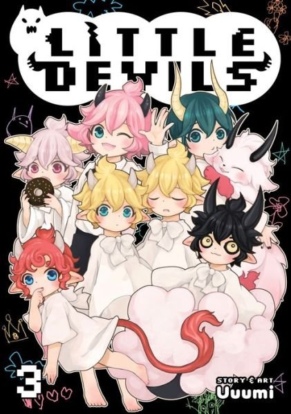 Cover for Uuumi · Little Devils Vol. 3 - Little Devils (Taschenbuch) (2019)