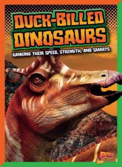 Cover for Mark Weakland · Duck-Billed Dinosaurs (Book) (2019)