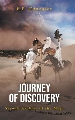 Cover for F P Gonzalez · Journey of Discovery (Innbunden bok) (2021)