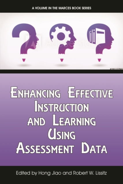 Cover for Enhancing Effective Instruction and Learning Using Assessment Data - The MARCES Book Series (Hardcover Book) (2022)