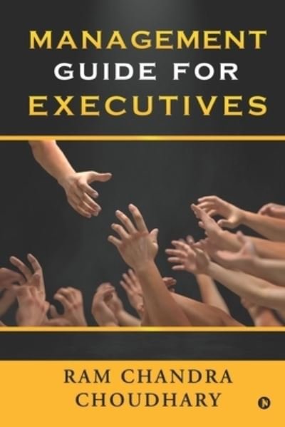 Cover for Ram Chandra Choudhary · Management Guide for Executives (Taschenbuch) (2020)