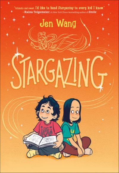 Cover for Jen Wang · Stargazing (Hardcover Book) (2019)