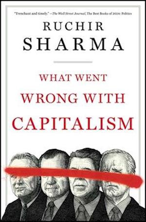 What Went Wrong With Capitalism - Ruchir Sharma - Books -  - 9781668008270 - July 1, 2025
