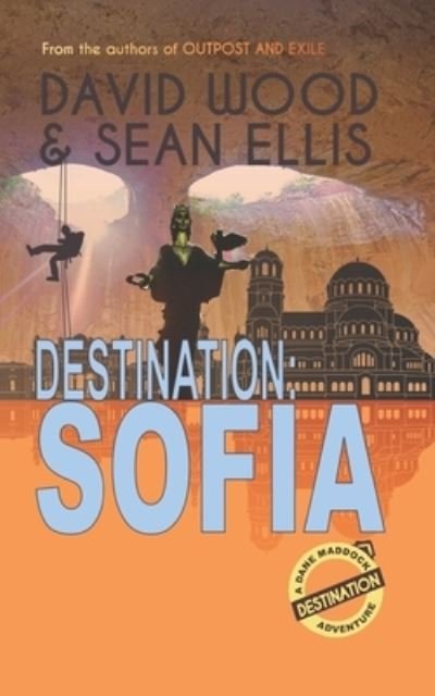 Cover for Sean Ellis · Destination (Taschenbuch) (2019)