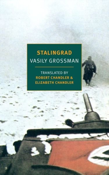 Cover for Vasily Grossman · Stalingrad (Bog) (2019)