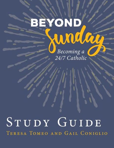 Cover for Teresa Tomeo · Beyond Sunday Study Guide (Paperback Book) (2018)