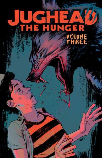 Cover for Frank Tieri · Jughead: The Hunger Vol. 3 (Pocketbok) (2019)