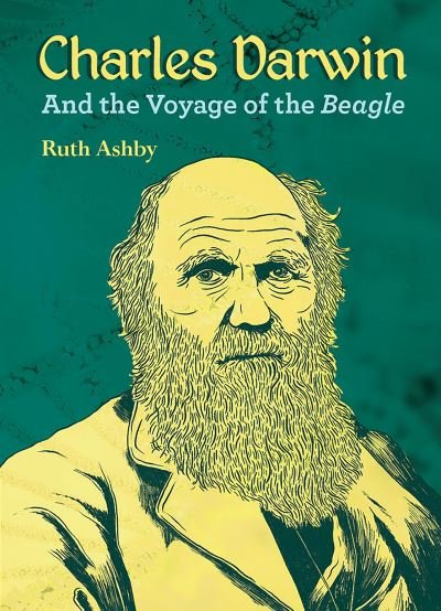 Cover for Ruth Ashby · Charles Darwin and the Voyage of the Beagle (Bok) (2020)