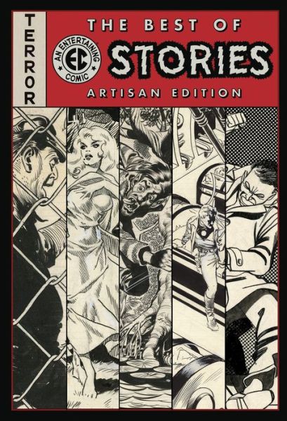 The Best of EC Stories Artisan Edition - Artist's Editions - Wally Wood - Books - Idea & Design Works - 9781684059270 - September 27, 2022